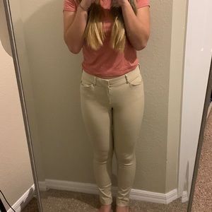 Same khaki pants as product shown below. More details included.